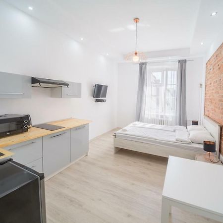 White Vision Apartment Opole Extérieur photo