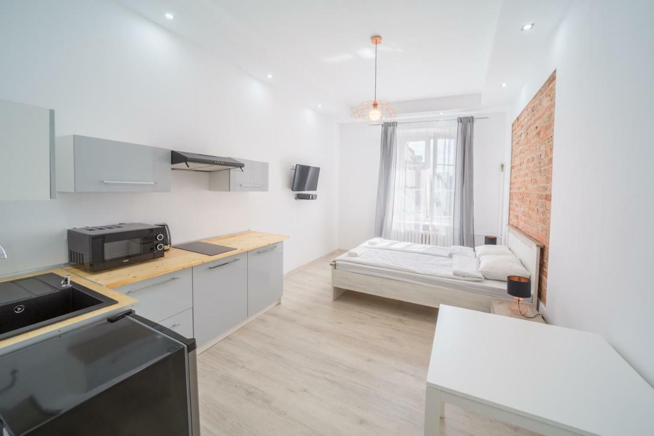 White Vision Apartment Opole Extérieur photo