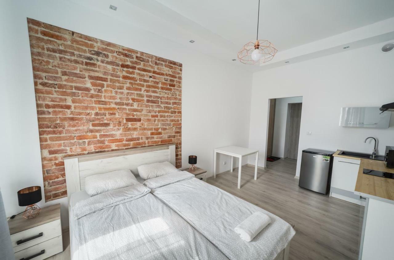 White Vision Apartment Opole Extérieur photo