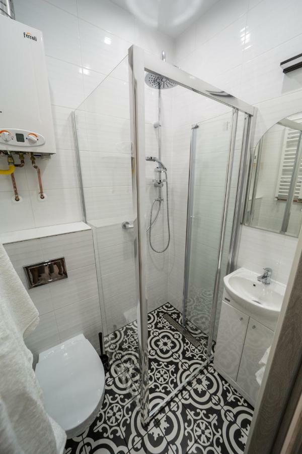 White Vision Apartment Opole Extérieur photo