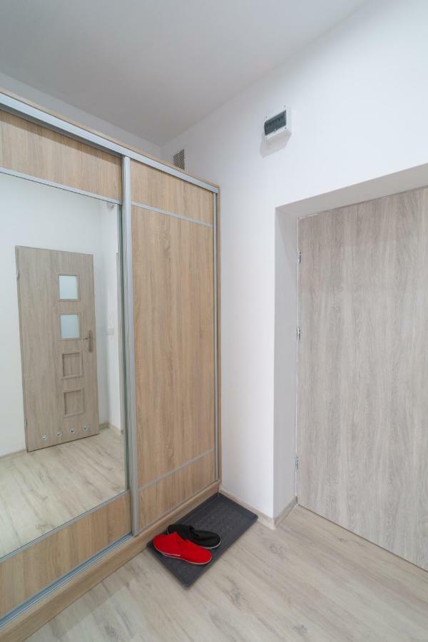 White Vision Apartment Opole Extérieur photo