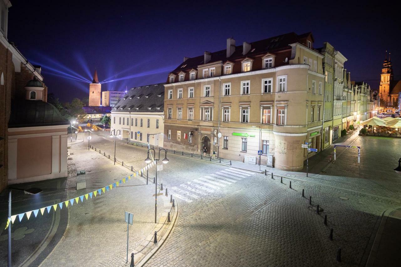 White Vision Apartment Opole Extérieur photo