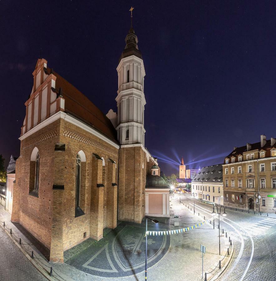 White Vision Apartment Opole Extérieur photo