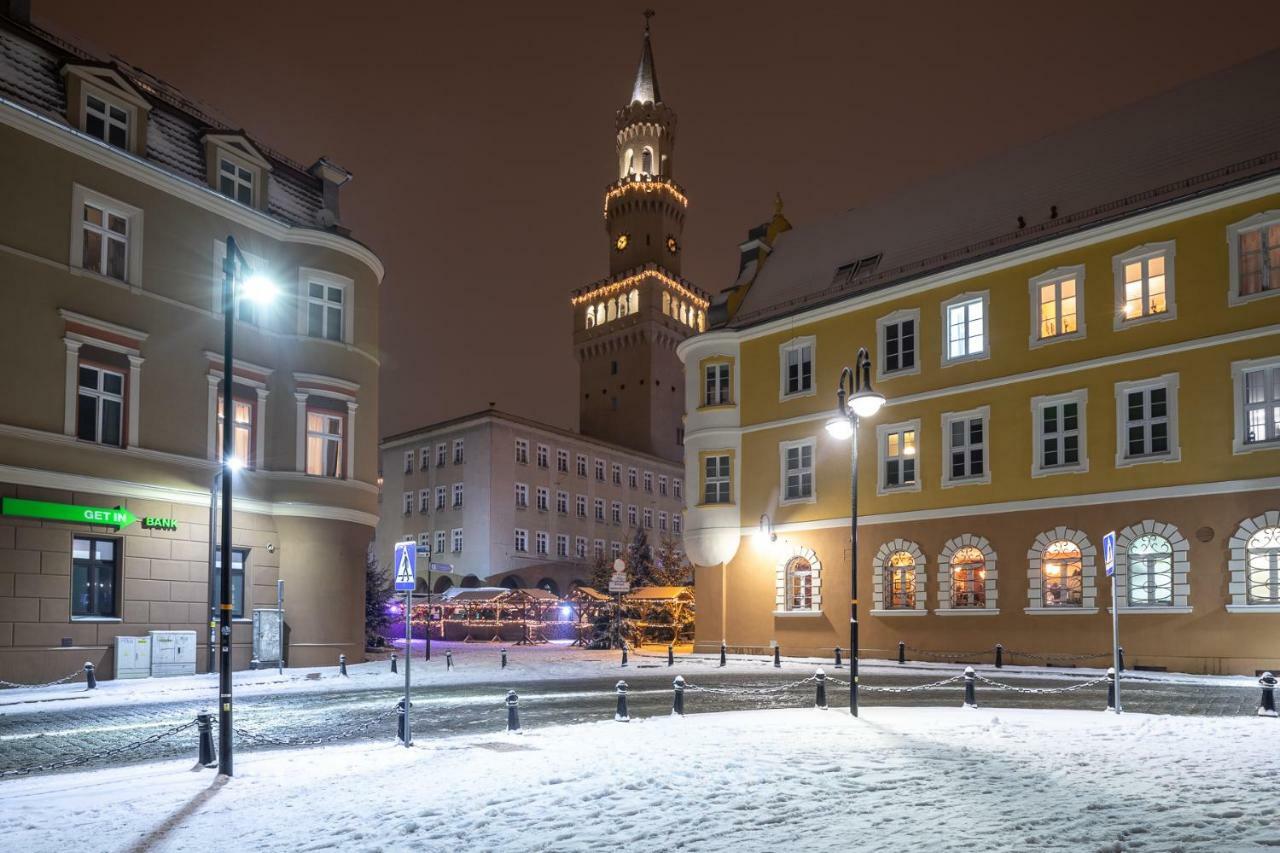 White Vision Apartment Opole Extérieur photo